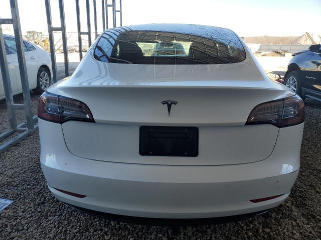 Photo 6 from auction – 2022 TESLA MODEL 3 with VIN 5YJ3E1EA1NF371151