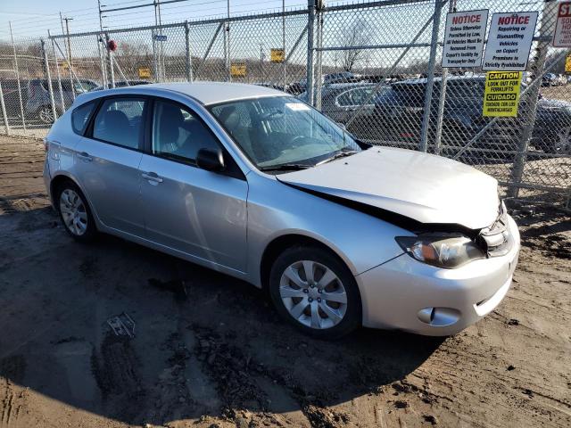 Photo 4 from auction – 2011 SUBARU IMPREZA 2. with VIN JF1GH6A69BH819628
