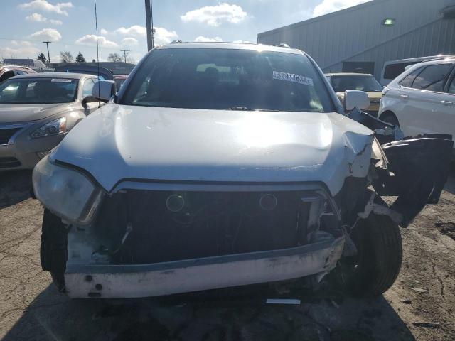 Photo 5 from auction – 2010 TOYOTA HIGHLANDER with VIN JTEZA3EH4A2011640