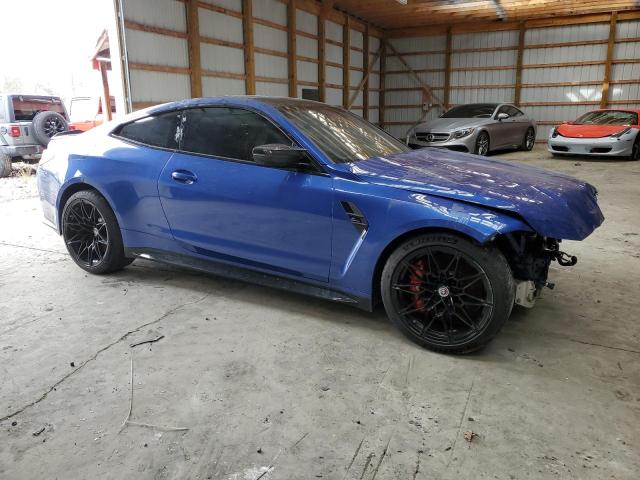 Photo 4 from auction – 2023 BMW M4 COMPETI with VIN WBS43AZ00PCL57116