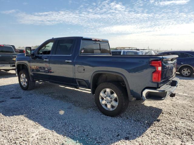 Photo 2 from auction – 2020 CHEVROLET silverado with VIN 1GC4YPEY4LF148350