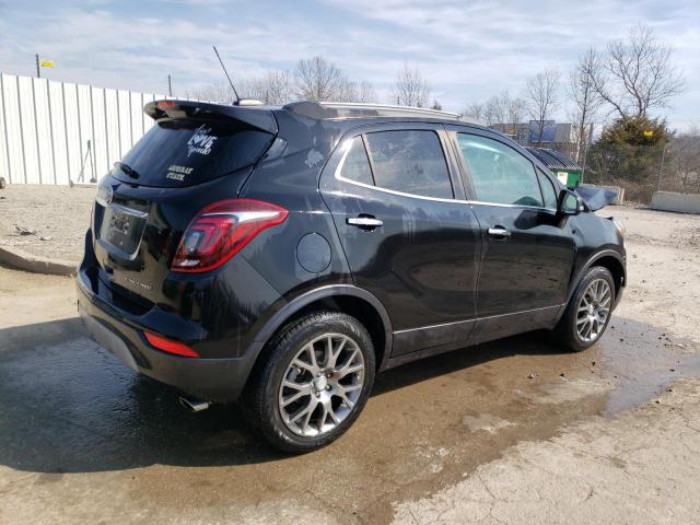 Photo 3 from auction – 2019 BUICK ENCORE SPO with VIN KL4CJ1SB2KB935892