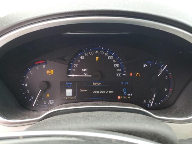Photo 9 from auction – 2014 CADILLAC SRX PREMIU with VIN 3GYFNDE31ES562263