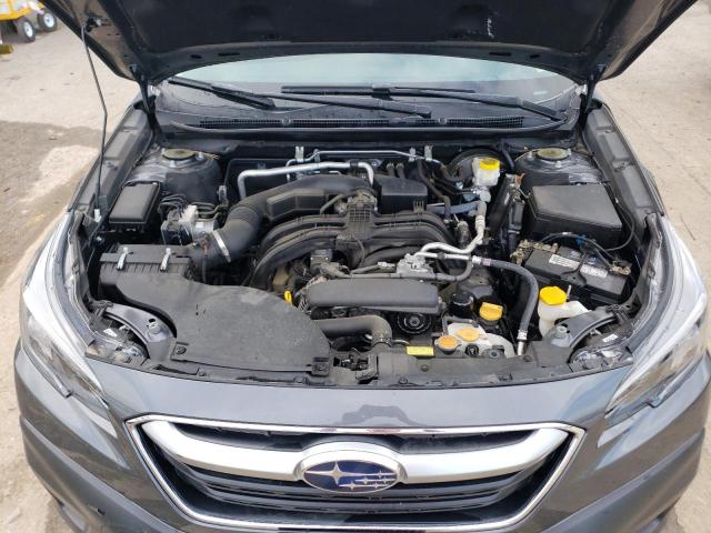 Photo 11 from auction – 2021 SUBARU OUTBACK PR with VIN 4S4BTAFC5M3160513
