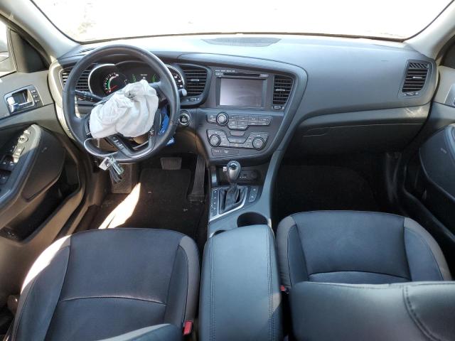 Photo 8 from auction – 2013 KIA OPTIMA HYB with VIN KNAGM4AD2D5047970