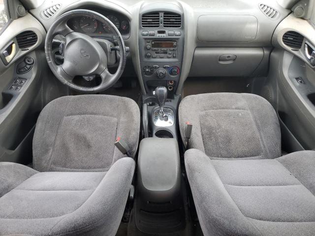 Photo 8 from auction – 2003 HYUNDAI SANTA FE G with VIN KM8SC73D03U502295
