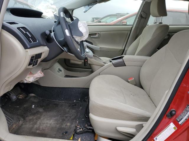 Photo 7 from auction – 2015 TOYOTA PRIUS with VIN JTDKN3DU1F0436180