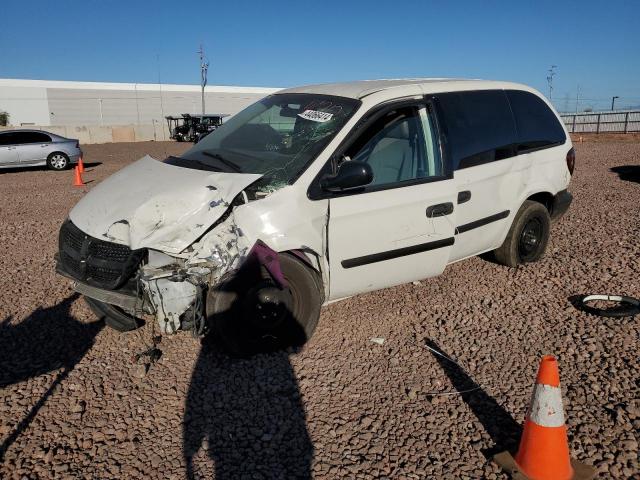 DODGE CARAVAN C/ 2007 with VIN 1D4GP21R67B112080 - Photo from auction