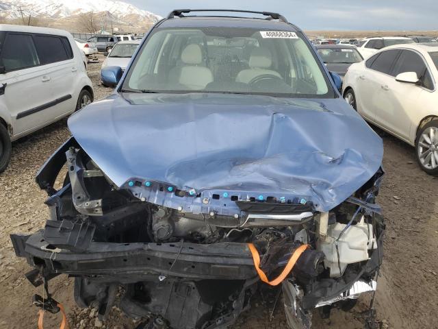 Photo 5 from auction – 2018 SUBARU FORESTER 2 with VIN JF2SJAEC3JH580587
