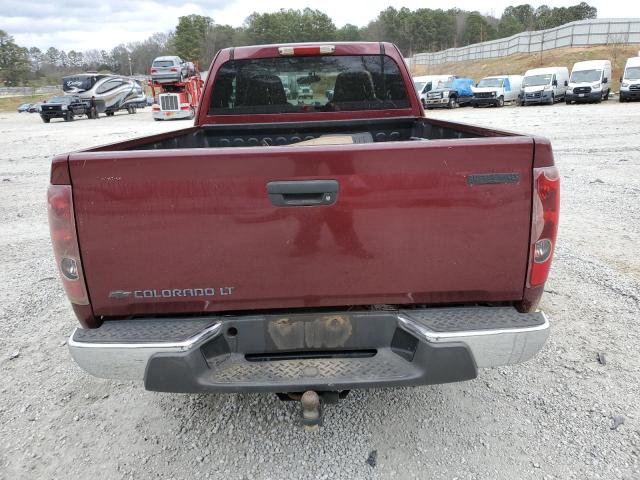 Photo 6 from auction – 2007 CHEVROLET COLORADO with VIN 1GCCS199678226344