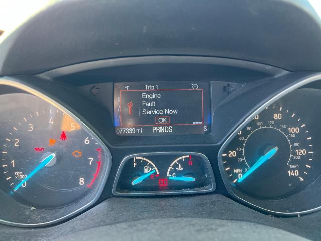 Photo 9 from auction – 2019 FORD ESCAPE S with VIN 1FMCU0F79KUA62445