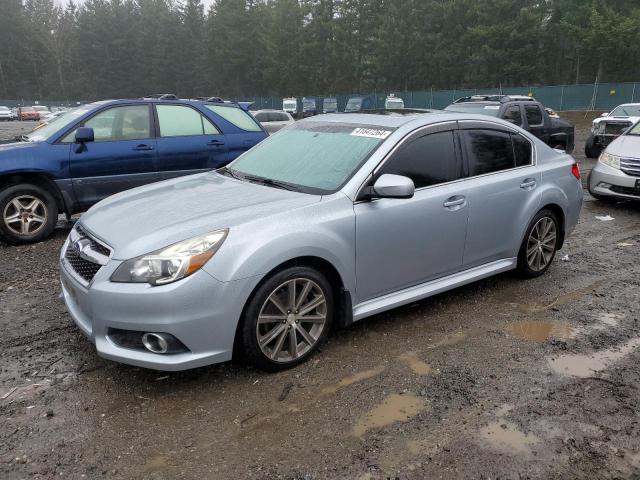 SUBARU LEGACY 2.5 2013 with VIN 4S3BMBG61D3025089 - Photo from auction