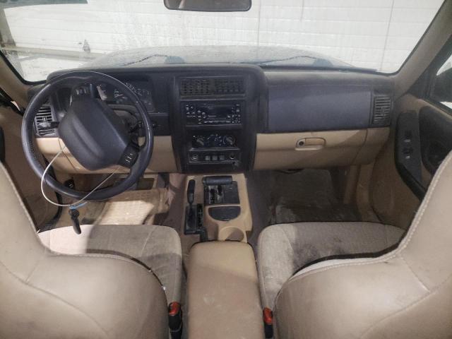 Zdjęcie 8 z aukcji – 2001 JEEP CHEROKEE S z VIN 1J4FF47S01L594414