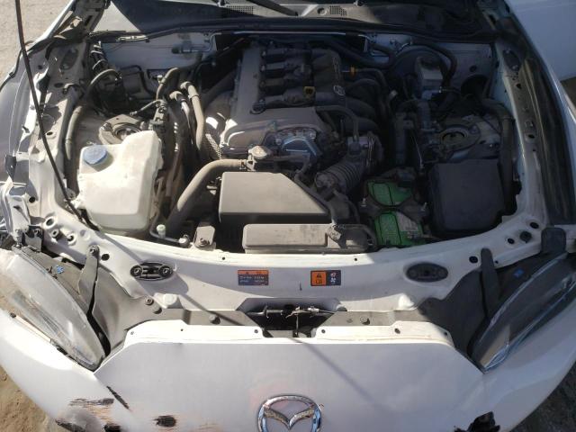 Photo 11 from auction – 2016 MAZDA MX-5 MIATA with VIN JM1NDAB70G0106419