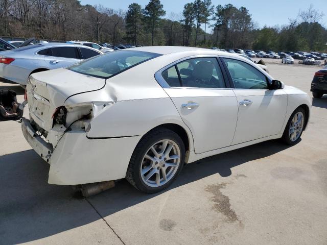 Photo 3 from auction – 2009 NISSAN MAXIMA S with VIN 1N4AA51E59C820763