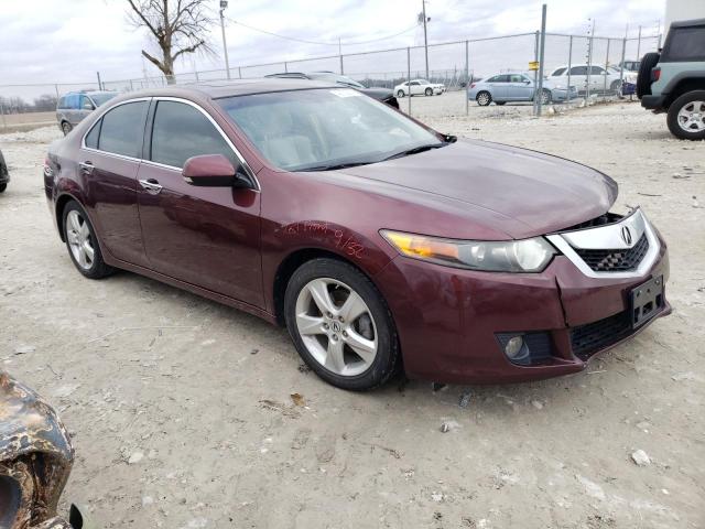 Photo 4 from auction – 2010 ACURA TSX with VIN JH4CU2F68AC030743