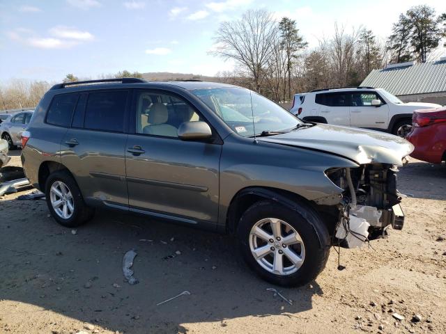 Photo 4 from auction – 2008 TOYOTA HIGHLANDER with VIN JTEES41A182002348