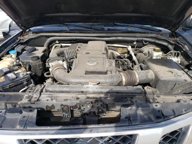 Photo 11 from auction – 2018 NISSAN FRONTIER S with VIN 1N6DD0ER0JN772545
