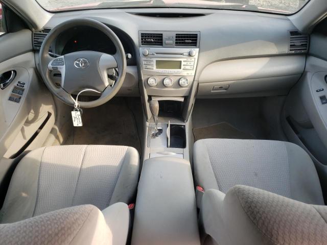 Photo 8 from auction – 2010 TOYOTA CAMRY BASE with VIN 4T4BF3EKXAR080406