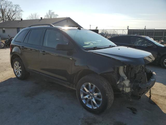 Photo 4 from auction – 2013 FORD EDGE SEL with VIN 2FMDK4JC6DBB01653
