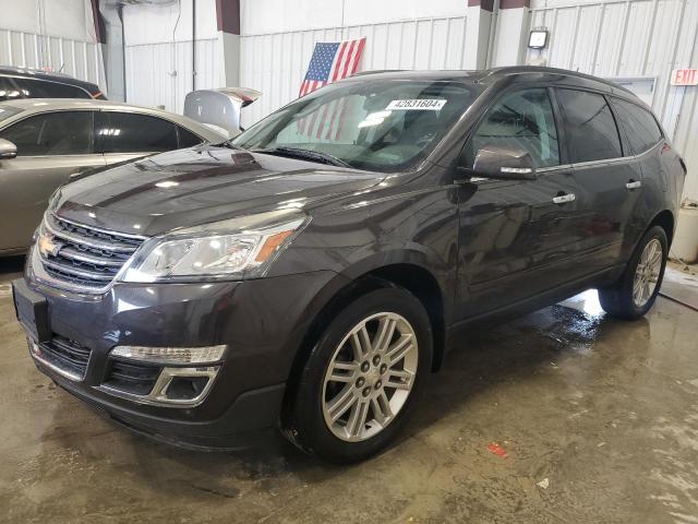 Photo 1 from auction – 2014 CHEVROLET TRAVERSE L with VIN 1GNKVGKDXEJ224615