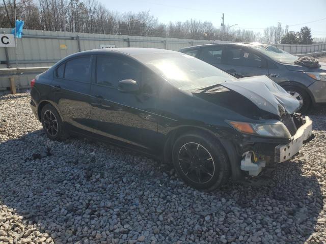 Photo 4 from auction – 2012 HONDA CIVIC LX with VIN 19XFB2F50CE007254