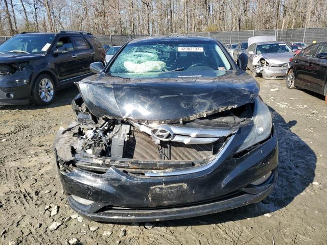 Photo 5 from auction – 2011 HYUNDAI SONATA SE with VIN 5NPEC4AC9BH305483