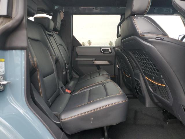 Photo 10 from auction – 2023 FORD BRONCO BAS with VIN 1FMEE5DPXPLB87389