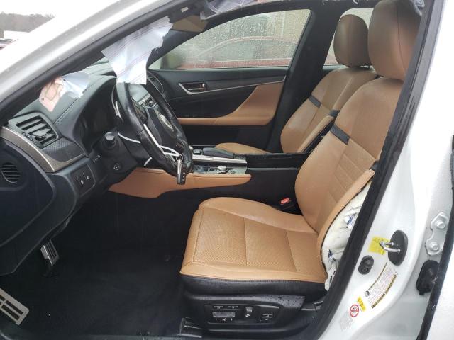Photo 7 from auction – 2018 LEXUS GS 350 BAS with VIN JTHBZ1BL2JA014438