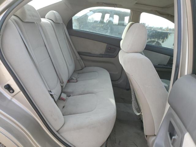 Photo 10 from auction – 2004 KIA SPECTRA LX with VIN KNAFE121845039769