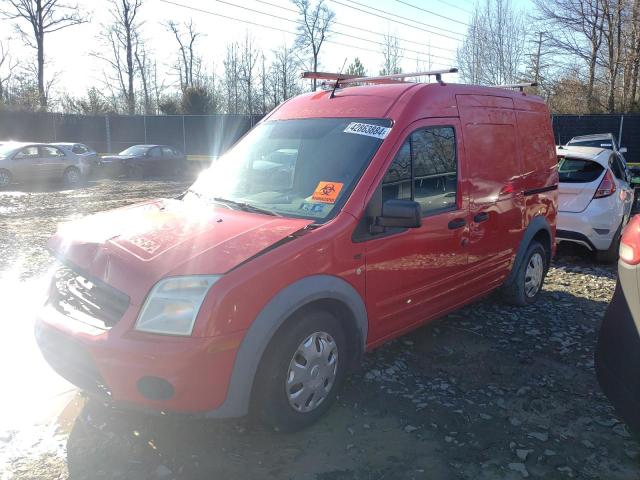 FORD TRANSIT CO 2010 with VIN NM0LS7BN0AT024613 - Photo from auction