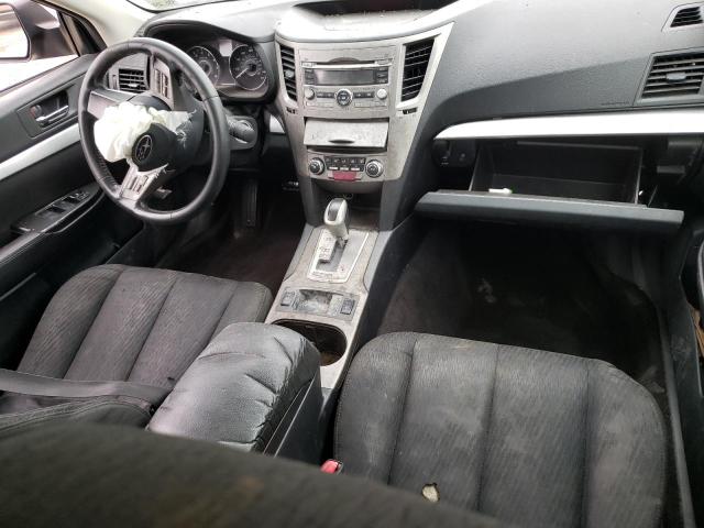 Photo 8 from auction – 2010 SUBARU LEGACY 2.5 with VIN 4S3BMBG67A3225969