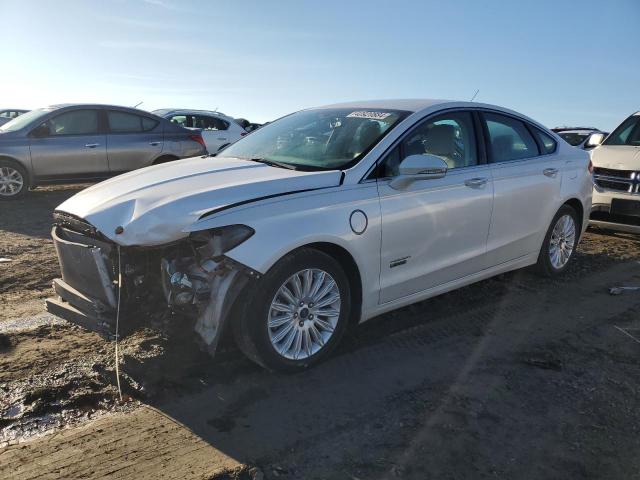 FORD FUSION SE 2016 with VIN 3FA6P0PU8GR193349 - Photo from auction