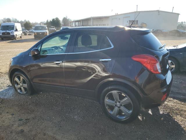 Photo 2 from auction – 2013 BUICK ENCORE with VIN KL4CJASB2DB166183