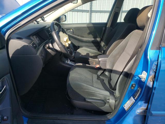 Photo 7 from auction – 2008 TOYOTA COROLLA CE with VIN 2T1BR32E58C915582