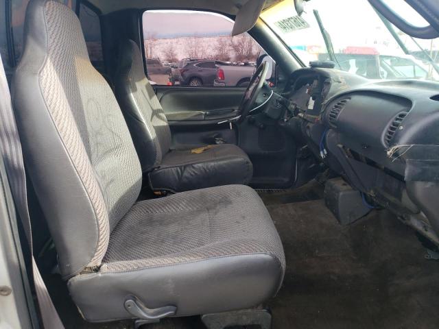 Photo 10 from auction – 2001 DODGE RAM 1500 with VIN 1B7HC16X11S290713
