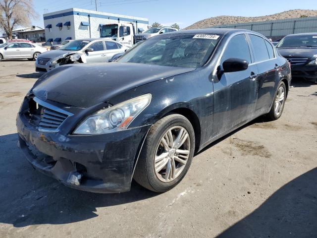 Photo 1 from auction – 2015 INFINITI Q40 with VIN JN1CV6AP6FM501699