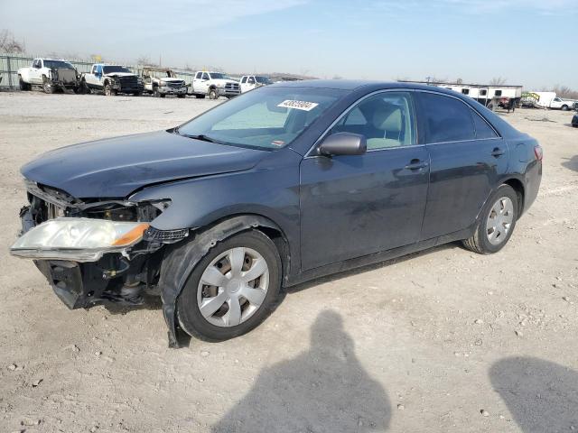 TOYOTA CAMRY CE 2007 with VIN 4T1BE46K27U590923 - Photo from auction