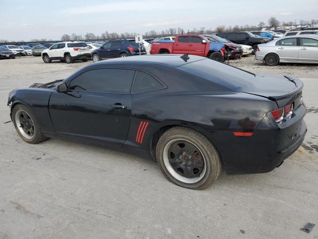 Photo 2 from auction – 2013 CHEVROLET CAMARO LS with VIN 2G1FA1E38D9193972