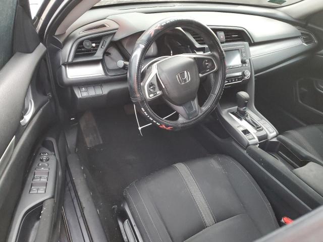 Photo 8 from auction – 2017 HONDA CIVIC LX with VIN 19XFC2F53HE203290
