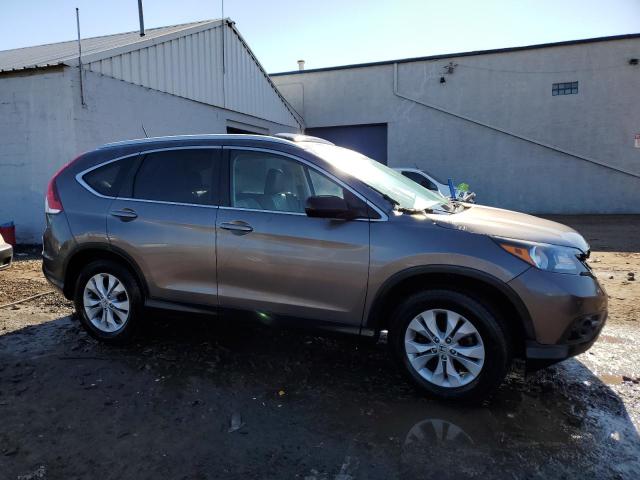 Photo 4 from auction – 2014 HONDA CR-V EXL with VIN 2HKRM4H76EH661823