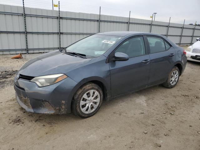 Photo 1 from auction – 2015 TOYOTA COROLLA L with VIN 2T1BURHE7FC408821