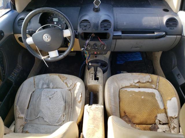 Photo 8 from auction – 2004 VOLKSWAGEN NEW BEETLE with VIN 3VWCD21Y84M302301
