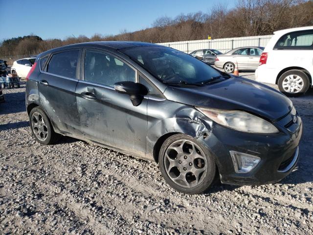 Photo 4 from auction – 2011 FORD FIESTA SES with VIN 3FADP4FJ0BM144514