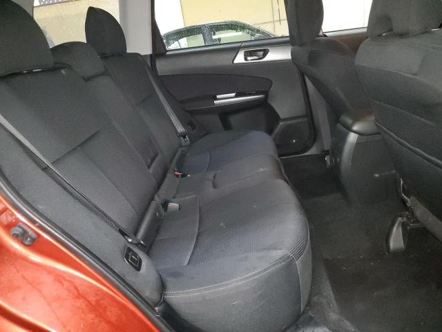 Photo 11 from auction – 2011 SUBARU FORESTER 2 with VIN JF2SHADC4BH724873