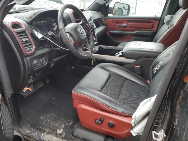Photo 7 from auction – 2019 RAM 1500 REBEL with VIN 1C6SRFLT1KN784242