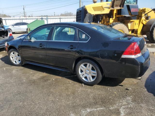 Photo 2 from auction – 2012 CHEVROLET IMPALA LT with VIN 2G1WG5E32C1330603