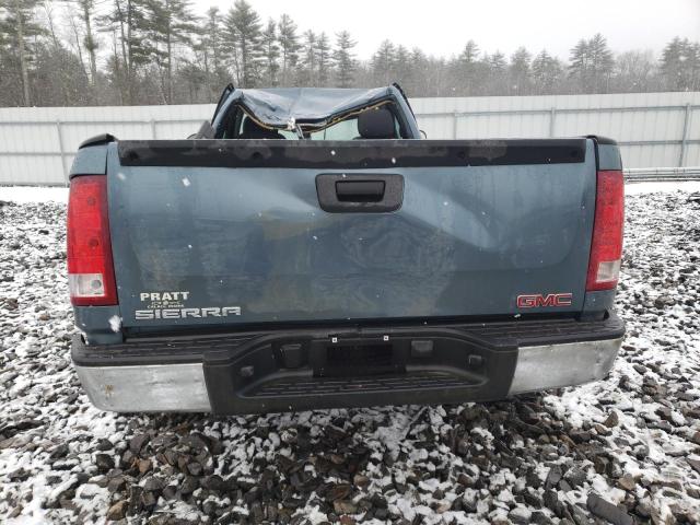 Photo 6 from auction – 2013 GMC SIERRA K15 with VIN 1GTN2TEX3DZ253497