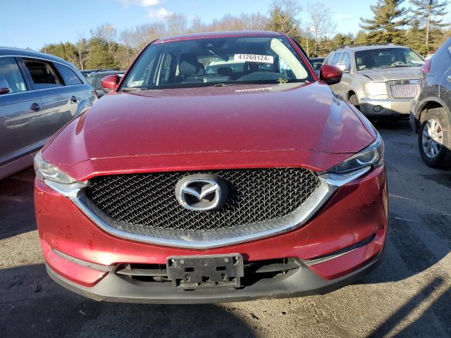 Photo 5 from auction – 2018 MAZDA CX-5 SPORT with VIN JM3KFBBM4J0462587