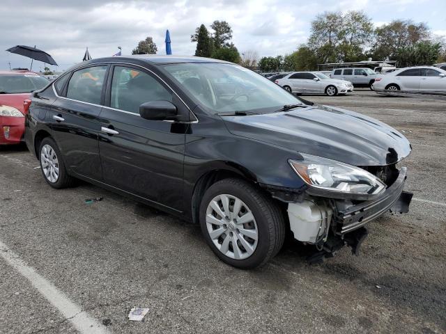 Photo 4 from auction – 2016 NISSAN SENTRA S with VIN 3N1AB7APXGY281133